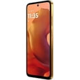 thumbnail image 2 of Motorola Moto G15 4G LTE (XT2521-2) 4+256GB Dual Sim | GSM Unlocked | International Model | for T-Mobile, Metro PCS, Mint & Tello - (Orange), 2 of 5
