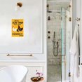 thumbnail image 5 of Funny Chicken Sign Please Slow Down Free Range Chickens At Play Sign Chicken Crossing Sign Chicken Decor For Gifts Home Kitchen Farm 8x12 Inch, 5 of 7