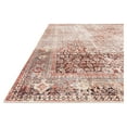 thumbnail image 5 of Loloi II Layla LAY-11 Printed Cinnamon / Sage Oriental Area Rug 5'-0" x 7'-6", 5 of 8