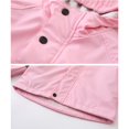 thumbnail image 4 of Hiheart Kids Lightweight Rain Jacket, Coats &Shell, 4 of 5