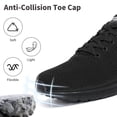 thumbnail image 6 of RDYLBU Running Shoes Mens Tennis Shoes Air Cushion  Walking Sneakers for Gym Workout Lightweight Breathable No Slip, 6 of 8