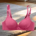 thumbnail image 5 of Antinious Ladies Wireless Support Breathable Soft Cozy Relaxed Casual Everyday Bras, 5 of 5