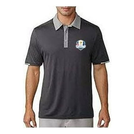 adidas Ryder Cup Climachill Stretch Carbon/Grey - S