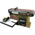 thumbnail image 2 of Rockwell Combination 4-Inch X 36-Inch Belt And 6-Inch Disc Sander, RK7866, 2 of 2