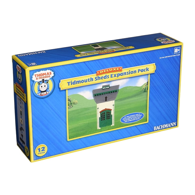 Bachmann Trains 45238 Thomas and Friends Tidmouth Sheds Expansion Pack