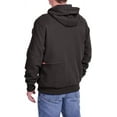 thumbnail image 6 of Milwaukee M12 Cordless Black Heated Hoodie Kit Xl, 6 of 7