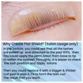 thumbnail image 3 of Lash Lift Shields Liber Beauty Korean de 1 mm de grosor (dorado), 3 of 7