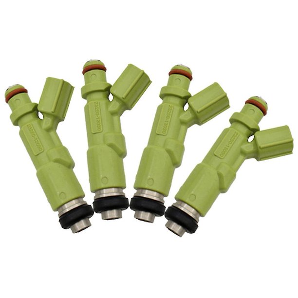 4 boquillas de inyector de combustible para T.u.v Kf8 Ace Lite Kr42 Kr52 Km7 23250-13030 23209-13030