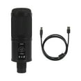 thumbnail image 1 of Amdohai Wired USB Microphone Condenser Mic with USB Cable for, 1 of 8