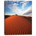 thumbnail image 2 of Sahara Dunes under Bright Sky - Oversized Landscape Canvas Art, 2 of 3