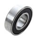 thumbnail image 2 of 15 mm x 32 mm x 9 mm de ancho, rodamiento de bolas radial sellado de ranura profunda de una sola fila 6002rs, 2 of 3