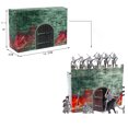 thumbnail image 4 of Children Toys Model Set Figure Decoration Simulation Assembly Birthday Decorative Collection Accessory Living Room, 4 of 8