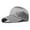 Grey, variant on HNMKIU Stylish Unisex Satin Baseball Cap for Summer Sun and Casual Fashion Black,One Size