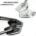 thumbnail image 4 of Rearview Mirror For BMW R1300GS R1200GS ADV S1000XR F900R/XR F850GS F750GS R 1300GS Motorcycle Accessories Side Rear View Mirror, 4 of 4