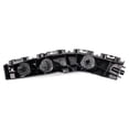 thumbnail image 3 of TRQ Front Right Bumper Bracket Fits 2011-2017 Jeep Compass BDA05446, 3 of 4