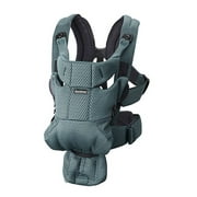 BABYBJÖRN Baby Carrier Free in Sage Green 3D Mesh