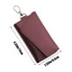 thumbnail image 3 of onlyliua Liquidación Del Día Ofertas Prime Funda para Llaves de Coche de Piel de Vaca Funda para Llaves para El Hogar Funda para Llaves para Hombre Funda para Llaves para Parejas Brillante Sin Rebaba, 3 of 6
