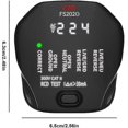 thumbnail image 2 of Plug Digital Socket Tester Fs202d Portable Rcd Leakage Protection Power Tensioner Power-tester-socketter, 2 of 5