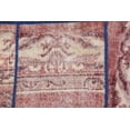 thumbnail image 6 of Oushak Rug, Vintage Rugs, Turkish Rug, 2.2x7.7 ft Runner Rug, Kitchen Rug, 6 of 9