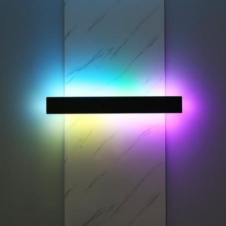 

Minimalist Linéaire Wall Lamp LED Atmosphere Lighting
