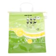 thumbnail image 1 of Bolsa de agua plegable portátil para exteriores, bolsa de almacenamiento de agua para coche, para barbacoa al aire libre, Camping, senderismo y agua doméstica, 1 of 10