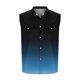 thumbnail image 4 of Ceisia Relaxed Fit Men's Gradient Print Sleeveless Shirt Vest Gift, 4 of 9