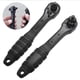 thumbnail image 2 of 2-in-1 Wrench Chuck Key Wrench Ratchet Dual-use Spr Ratchet Connector Ring Combo Grip Wrench Hand Tool, 2 of 5