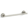 thumbnail image 3 of Kohler K-27288-BL 12 in. Elate Towel Bar - Matte Black, 3 of 4