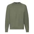 thumbnail image 1 of Fruit Of The Loom Chandail Raglan Classique pour Hommes, 1 of 3