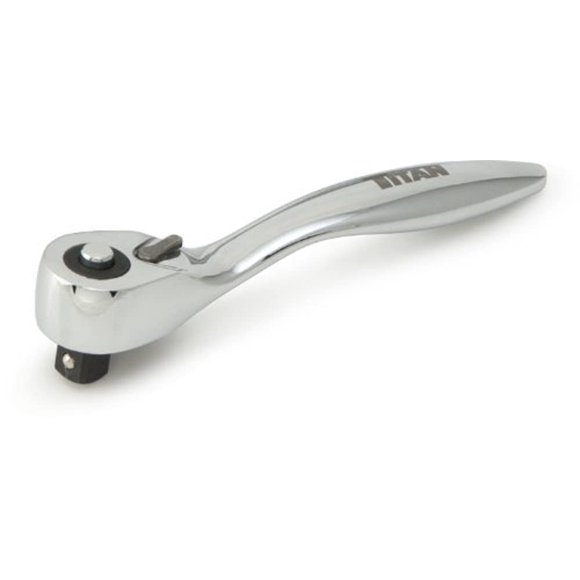 Ratchet Titan 11204, 1/4" x 3-1/2 pulgadas, 60 dientes, micro offset