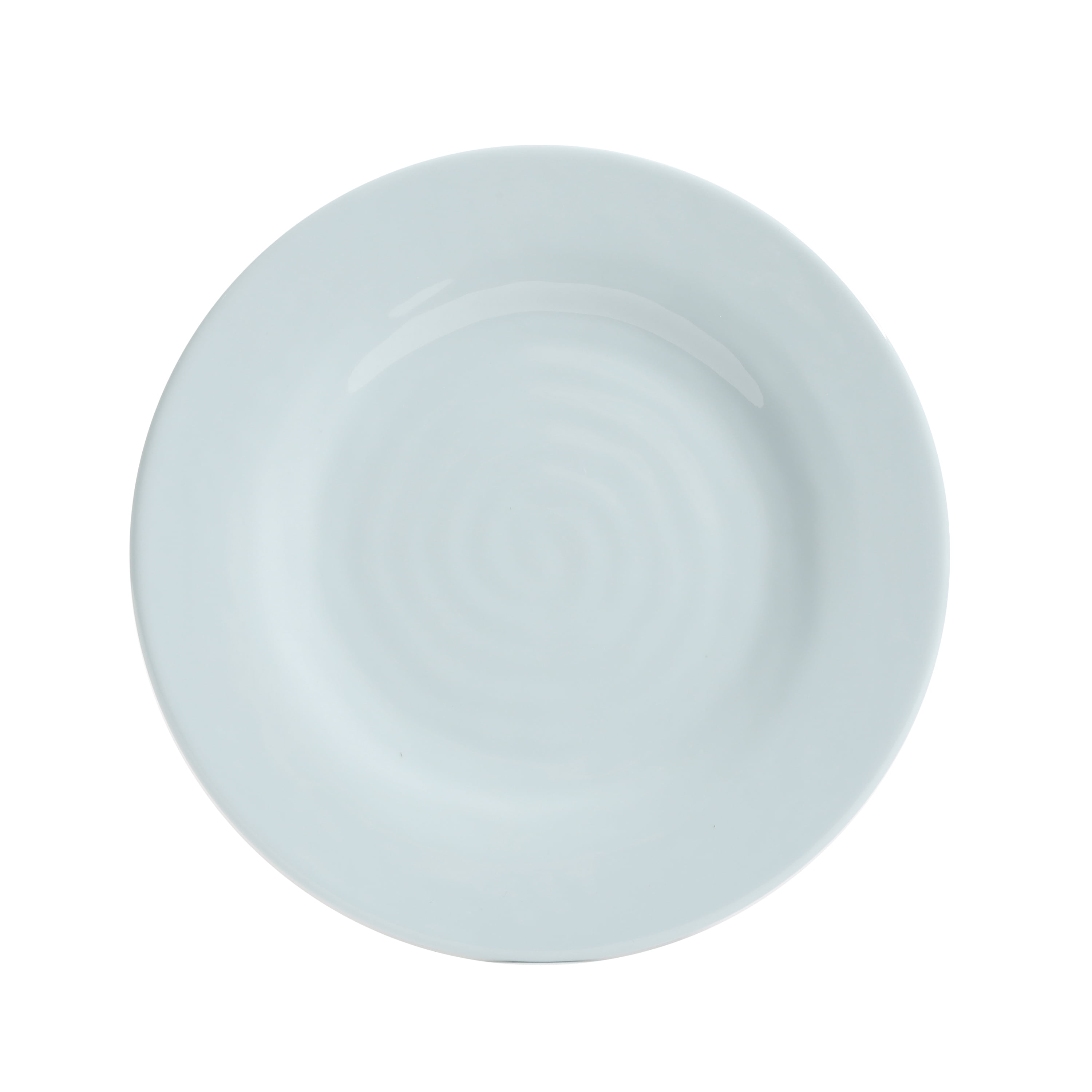 Gibson Home Brela Pastel Melamine 12-Piece Dinnerware Set