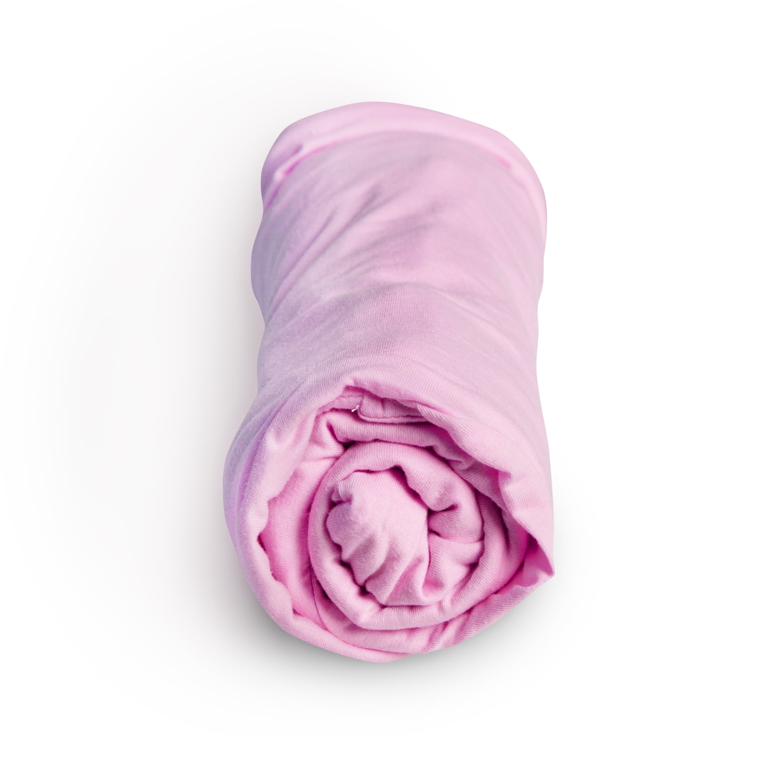 PharMeDoc U Shape Full Body Pillow Cover Light Pink COVER ONLY