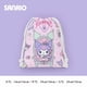 thumbnail image 1 of Bolsa de lona de dibujos animados de Sanrio Kuromi, Cinnamoroll My Melody, bolsa de compras ecológica portátil, bolsa de almacenamiento Kawaii minimalista, regalo, 1 of 5