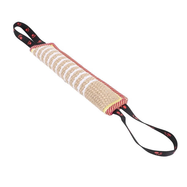 Almohada Para Morder De Entrenamiento Para Perros, Juguete Para Tirar De Perros, Divertido, Seguro, Multifunción, Portátil Para Perros De Todos Los Tamaños