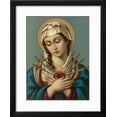 thumbnail image 2 of Our Lady of the Seven Sorrows, Figurative Framed Art Print Wall Art Sold by Art.Com, 2 of 6