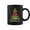 Black, variant on Teacher Christmas Crayon Tree Light Student Coffee Mugs