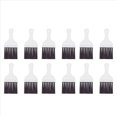 thumbnail image 1 of 12 Paquetes Cepillo de Limpieza de la Aleta del Condensador del Aire Acondicionado Cepillo de Batido de Limpieza de Bobina del Refrigerador PequeñO Cepillo de Plástico para Batir, 1 of 1