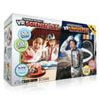 Professor Maxwell's VR Science Lab & Universe - Interactive STEM Learning Kit With VR Goggles