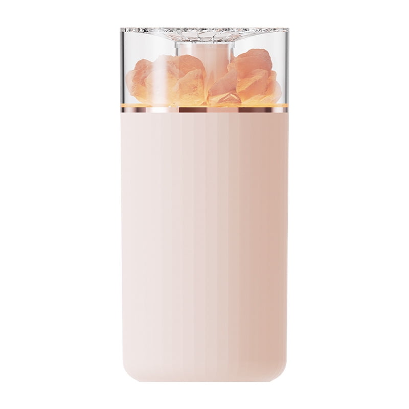 Himalayan salt lamp essential oil diffuser, rechargeable ultrasonic