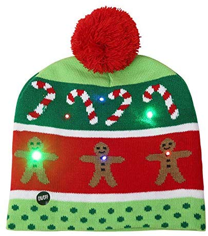 warm christmas hat