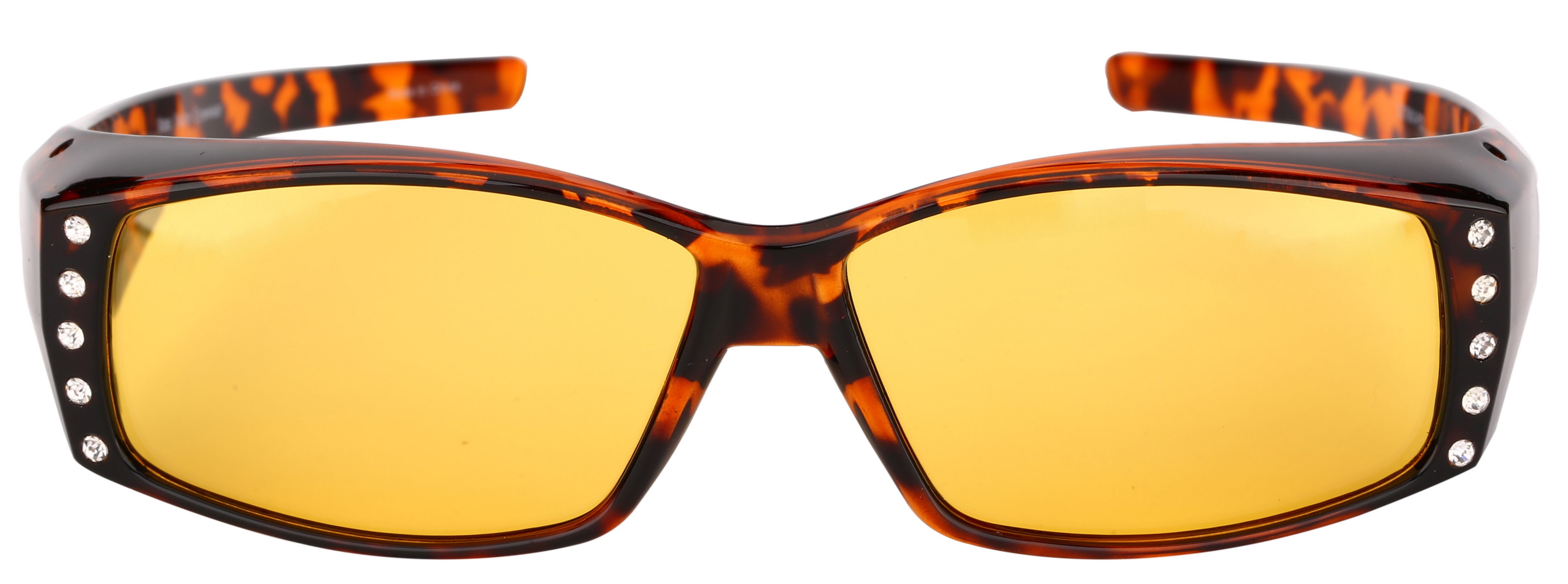 Womens Polarized Sunglasses that Fit Over your Prescription Glasses