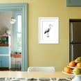 thumbnail image 5 of Seabird Heron II, Animals Framed Art Print Wall Art by Grace Popp Sold by Art.Com, 5 of 6