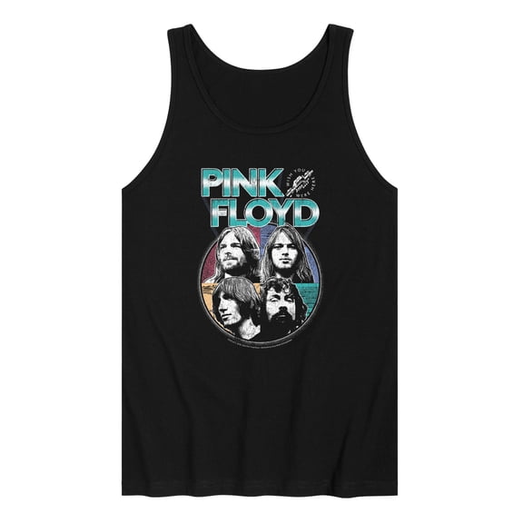 Pink Floyd - Pink Floyd WYWH Photos - Men's Sleeveless Graphic Tank