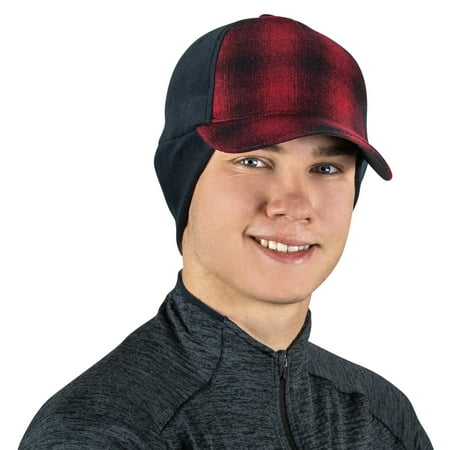 

TrailHeads Men’s Trucker Hat and Touchscreen Gloves
