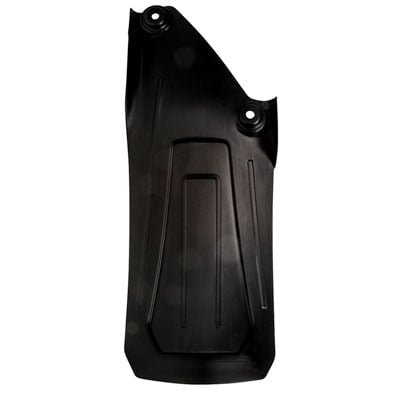 Cycra Mud Flap Black for Husqvarna FX 350 2017-2018