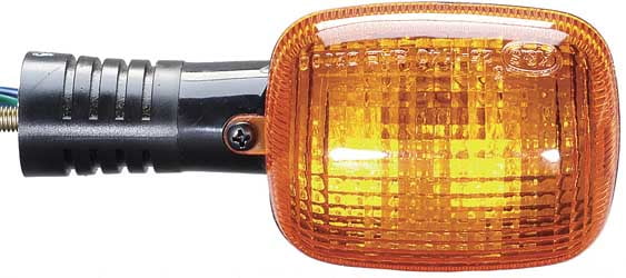 Amber DOT Approved Turn Signal K/&S Technologies 25-3231