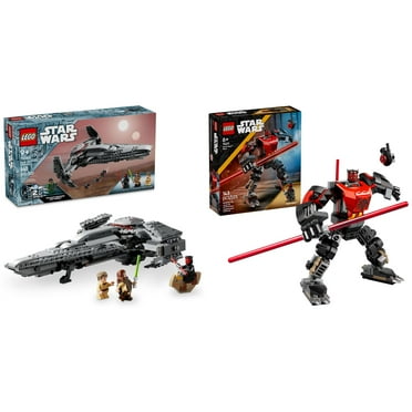 Darth Maul™ Mech and Sith Infiltrator™