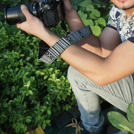 Vintage Camera Shoulder Neck Strap Sling Belt for Nikon Canon Sony Panasonic SLR DSLR