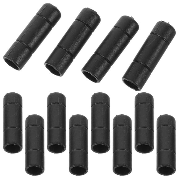 20Pcs Earphone Wire Plug Cover Earphone Line Plug Cover Earphone Plug Lid Plastic Plug Cover Charm