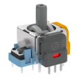 thumbnail image 5 of 10PCS Hall Joystick For Game Console Joysticks With Repair Set, 5 of 5